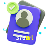 Tornar-se um membro do 378Brl é muito simples